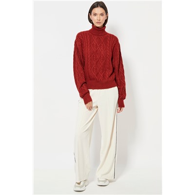 Jersey - Rojo teja