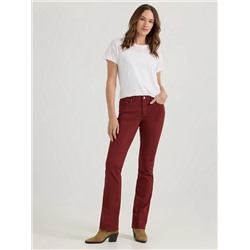 Legendary Bootcut Jean:Dark Glicia