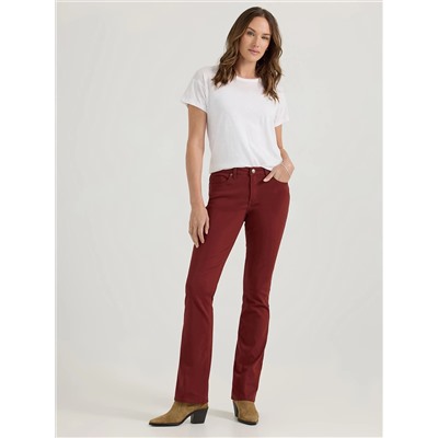 Legendary Bootcut Jean:Dark Glicia