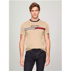 Hilfiger Signature Flag Logo T-Shirt