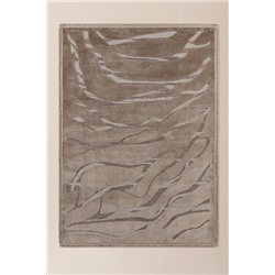 Farce Halı - Bej - 80x300 cm