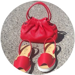 AB.Zapatos · 3202 rojo+PELLE · LUX rojo АКЦИЯ