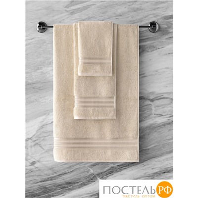 Togas АРКАДИЯ экрю Полотенце 70х140, 1пр, 100%хл, 600г/м2