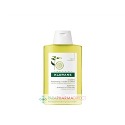 Klorane Cédrat Shampooing Légèreté Cheveux Normaux Regraissant Vite 400ml