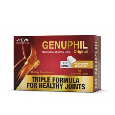 GENUPHIL 50 tab