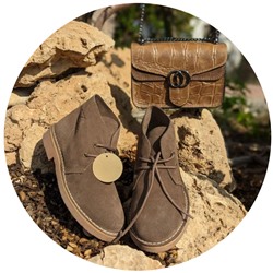 AB.Z. SAFARY LODO+AB.Z · Pelle · 22-36 (490) cuero АКЦИЯ
