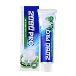 [DENTAL CLINIC 2080] Зубная паста МЯГКАЯ ЗАЩИТА Pro Cleans Sensitive Teeth, 125 гр