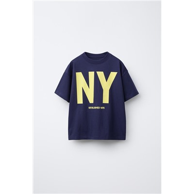 CAMISETA ESTAMPADO TEXTOS