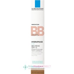 La Roche Posay Hydraphase HA BB Crème SPF15 - Teinte Foncée 40ml
