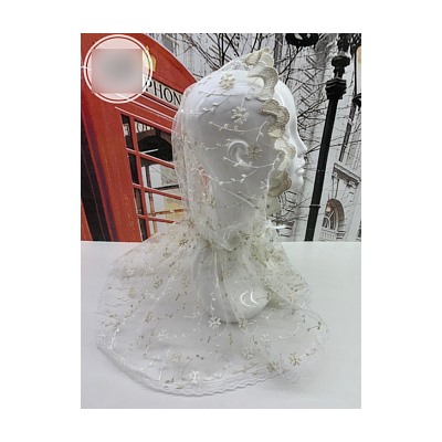 Платок женский для храма (free size) арт. 254937