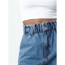 Paperbag-Jeans