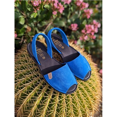 Ab.Zapatos 3106-8 azulon АКЦИЯ