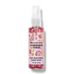 Champagne Toast Hand Sanitizer Spray