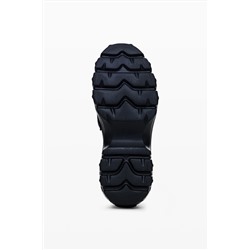Mocasines chunky cuero