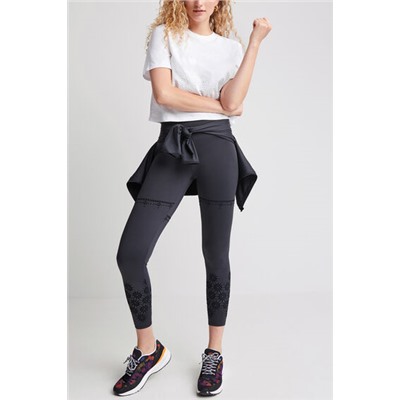 Camiseta sport flocado