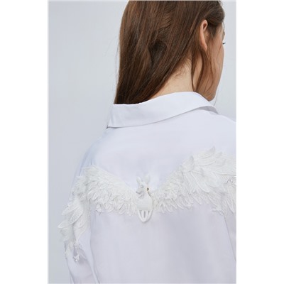 Camisa Blanco