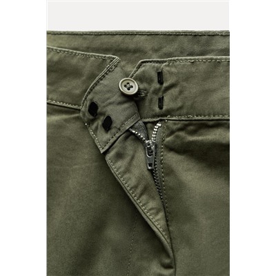 ZW COLLECTION CARGO TROUSERS