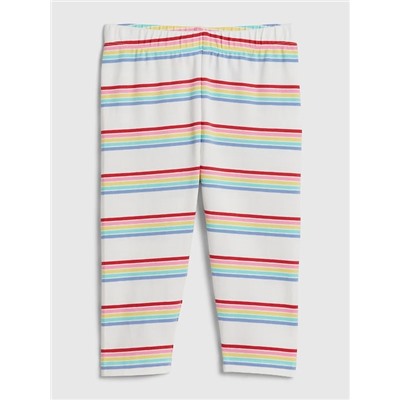 Toddler Everyday Capri Leggings