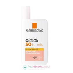 La Roche Posay Anthelios UVmune 400 - SPF50+ - Fluide Teinté 50ml