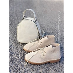 AB.Z. SAFARY crudo+AB.Z · Pelle · mochila (610) crudo