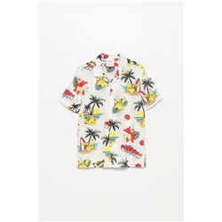 Pokemon™ resort shirt