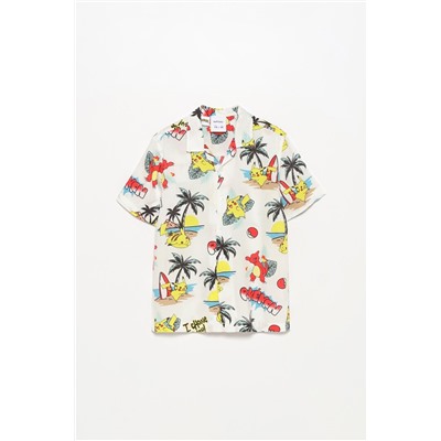 Pokemon™ resort shirt