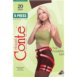 Колготки CONTE ELEGANT #106943