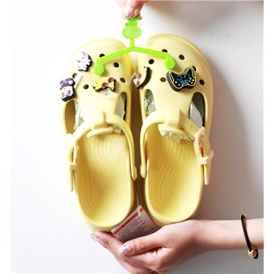 Женские шлепки Croc*s