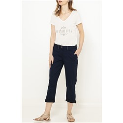 Pantalón pirata Azul marino
