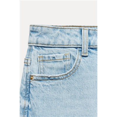 Z1975 MOM-FIT HIGH-WAIST JEANS