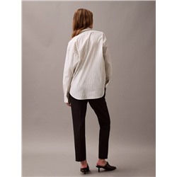 Scuba Cropped Pants