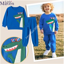 Костюм для мальчиков Little Mave*n