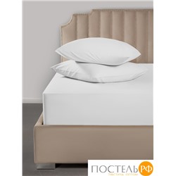 Dome МОРИСО бел Комплект наволочек 50x70 (см), 2пр., хл/сат