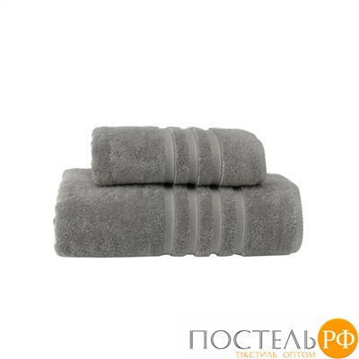 SCBHMGRI2 Полотенце Soft cotton BOHEME серый 85X150