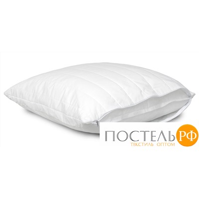 ОТ СИПн-68-10 Simple 68*68 низкая белый Подушка OL-Tex Тик (Белый)