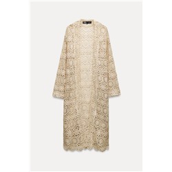 KIMONO ENCAJE