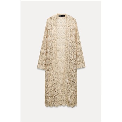 KIMONO ENCAJE
