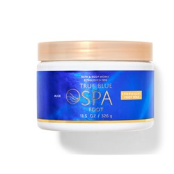 True Blue Spa Effervescent Foot Soak