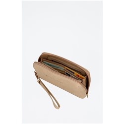 Bolso de mano Diane Beige