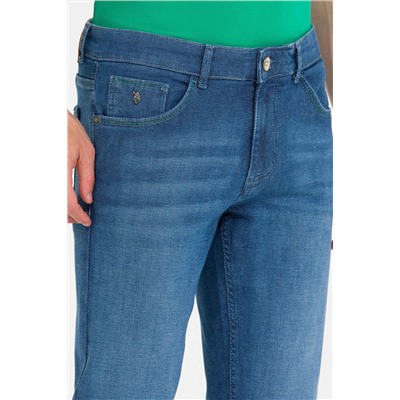 Erkek Mavi Jean Pantolon
