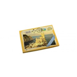 Набор мыла Почтовый коллаж Ялта