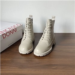 Женские кожаные ботинки, экспорт в Россию   Francesc*o Donn*i