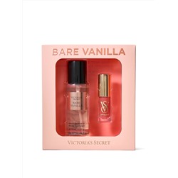 Body Fragrance Mist & Kiss Two-Piece Gift Set