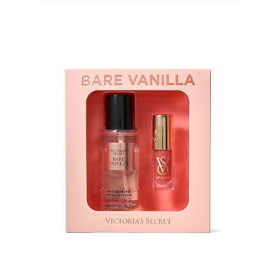 Body Fragrance Mist & Kiss Two-Piece Gift Set
