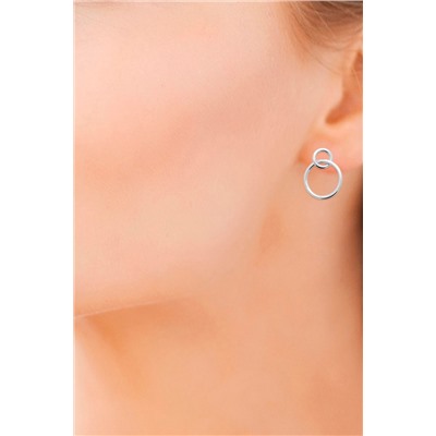 Pendientes Plata