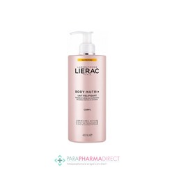 Lierac Nutrition Body-Nutri+ Lait Relipidant 400ml