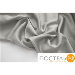 113460102-сrT50 Наволочка Primavelle 70х70 тенсель с клапаном серебро