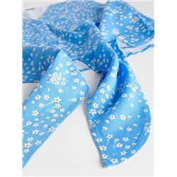 Gemusterte Bluse