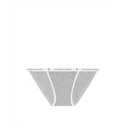 VICTORIA'S SECRET Stretch Cotton String Bikini Panty