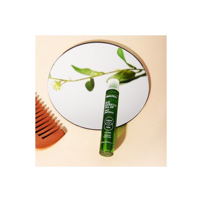 Bio Keratin Fill Up Hair Ampoule (13ml*10ea), Укрепляющие филлеры для волос